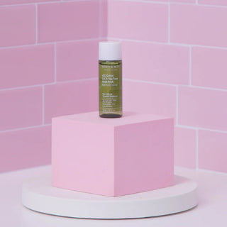 Mary & may vegan cica tea tree aha pha blemish toner 30ml (mini)