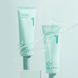 Numbuzin No.1 Clear Filter Sun Essence SPF50+ PA++++