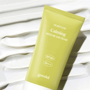 Goodal Heartleaf Calming Moisture Sun Cream SPF 50+ PA++++ 50ml