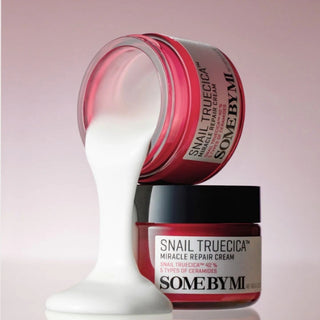 SOME BY MI Snail Truecica Miracle Repair Cream 60g