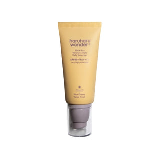 Haruharu Wonder Black Rice Moisture Airyfit Daily Sunscreen 50ml