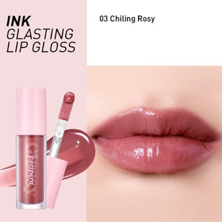 Peripera Ink Glasting Lip Gloss #03 Chilling Rosy