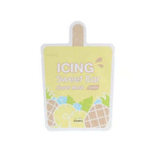 A'pieu Icing Sweet Bar Sheet Mask #Pineapple