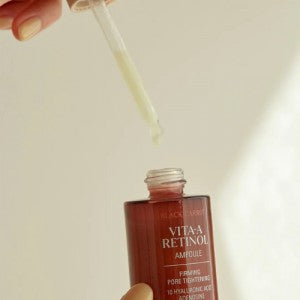 Goodal Black Carrot Vita-A Retinol Firming Ampoule 30ml