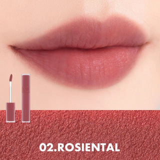 Rom&nd Blur Fudge Tint 02 Rosiental
