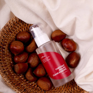 Isntree Chestnut AHA 8% Clear Essence 100ml