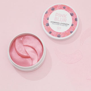 G9 Skin Pink Blur Hydrogel Eyepatch