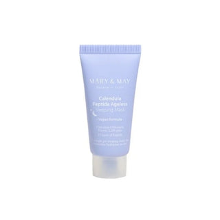 Mary&May Calendula Peptide Ageless Sleeping Mask 30g