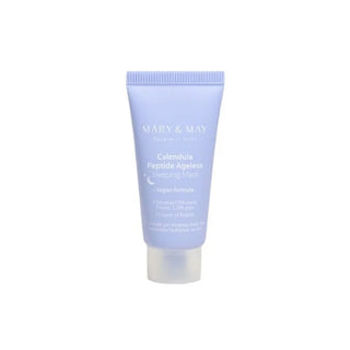 Mary & May Calendula Peptide Ageless Sleeping Mask 30g