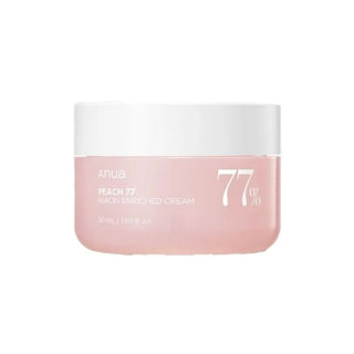 Anua Peach 77% Niacin Enriched Cream 50ml