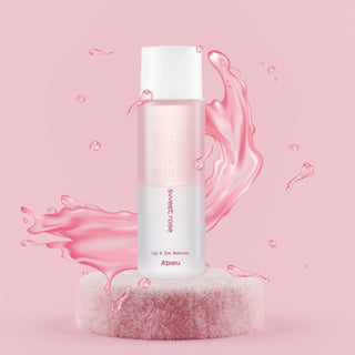 A'pieu Mineral Lip & Eye Make-Up Remover (Sweet Rose) 250ml