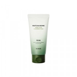 Heimish Matcha Biome Amino Acne Cleansing Foam 30ml (mini)