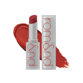 Rom&nd Zero Matte Lipstick 02 All That Jazz