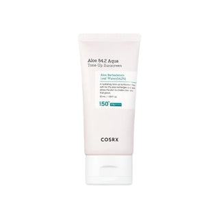 COSRX Aloe 54.2 Aqua Tone-Up Sunscreen