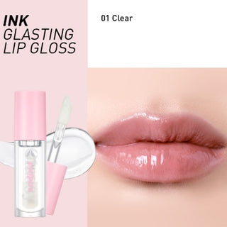 Peripera Ink Glasting Lip Gloss #01 Clear