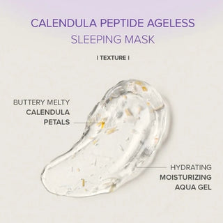 Mary & May Calendula Peptide Ageless Sleeping Mask 110g