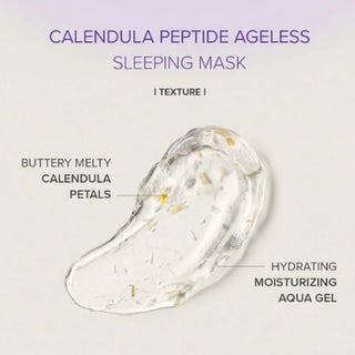 Mary&May Calendula Peptide Ageless Sleeping Mask 30g