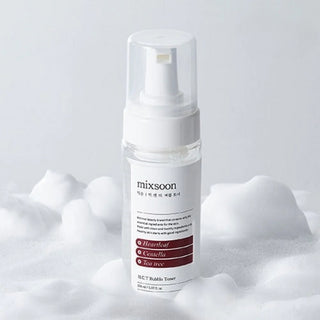 Mixsoon H.C.T. Bubble Toner 150ml