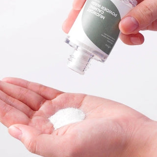 Isntree Mugwort Calming Powder Wash 15g