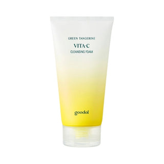 Goodal Green Tangerine White C Cleansing Foam 150ml