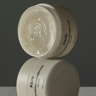 Abib Rice Probiotics Overnight Mask Barrier Jelly 80ml