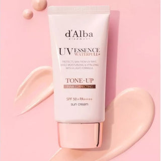 d'Alba Waterful Tone-Up Sun Cream 50ml