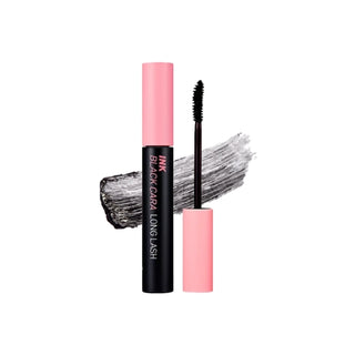Peripera Ink black Cara #01 Long Lash Curling