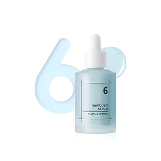 Numbuzin no.6 deep sleep mask serum 50ml