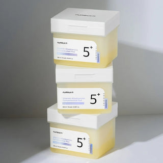 Numbuzin No.5 Vitamin-Niacinamide Concentrated Pad 180ml
