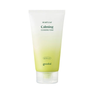 Goodal  Heartleaf Calming pH Balancing Cleansing Foam 150ml