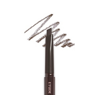 Etude Drawing Eyebrow 01 Dark Brown