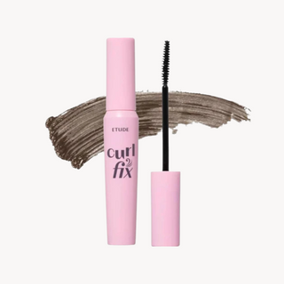 Etude Curl Fix Mascara #03 Gray Brown