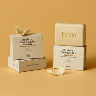 Purito SEOUL Re:store Cleansing Bar