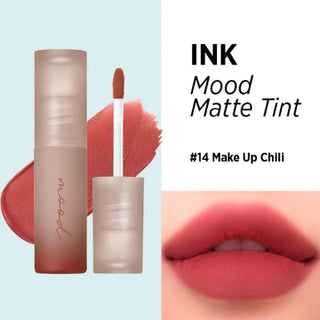 Peripera Ink Mood Matte Tint #14 Make Up Chili