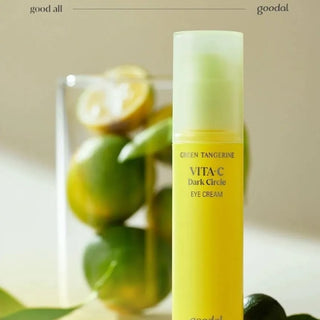 Goodal Green Tangerine Vita C Dark Circle Eye Cream 30ml
