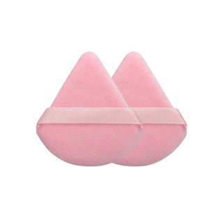 muun Triangle Powder Puff (Flera Färger)