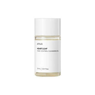 Anua (mini) Heartleaf Pore Control Cleansing Oil 20ml