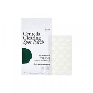 Petitfee Centella Clearing Spot Patch (23 Patches)