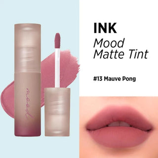 Peripera Ink Mood Matte Tint #13 Mauve Pong