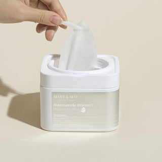 Mary&May Niacinamide Vitamin C Brightening Mask 30stk