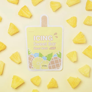 A'pieu Icing Sweet Bar Sheet Mask #Pineapple