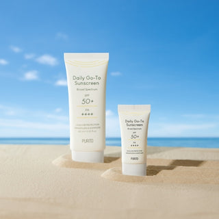 Purito SEOUL (mini) Daily Go To Sunscreen 15ml