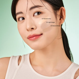 Purito SEOUL Wonder Releaf Centella BB Cushion #13 Neutral Ivory