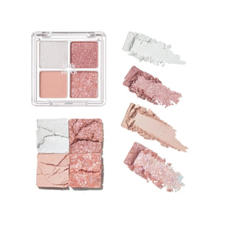 Milk Touch Be My First Eye Palette #Romantic Sweet Birthday
