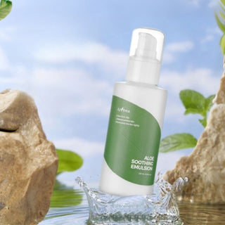 Isntree Aloe Soothing Emulsion 120ml