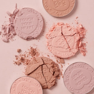Milk Touch Touch My Cheek #01 Pure Apricot