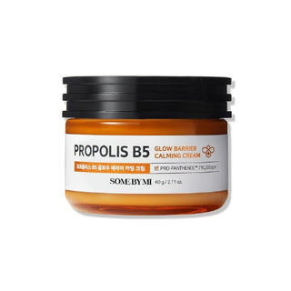 SOME BY MI Propolis B5 Glow Barrier Calming Cream 60g