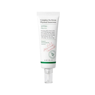 AXIS-Y Complete No-Stress Physical Sunscreen 50ML