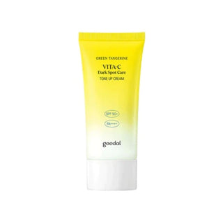 Goodal Green Tangerine White C Dark Spot Tone Up Cream 50ml