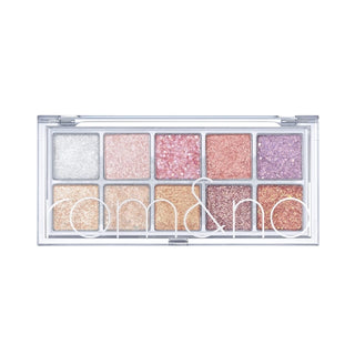 Rom&nd Better Than Palette 00 Light & Glitter Garden